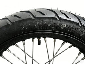 ล้ออัลลอยด์อลูมิเนียมขนาด <span class=keywords><strong>17</strong></span> นิ้ว สำหรับรถมอเตอร์ไซค์ไฟฟ้า SurRon Light Bee-X รุ่น Supermoto แบบซี่ลวด ขนาด<span class=keywords><strong>ยาง</strong></span> <span class=keywords><strong>80</strong></span>/90-<span class=keywords><strong>17</strong></span> <span class=keywords><strong>100</strong></span>/<span class=keywords><strong>80</strong></span>-<span class=keywords><strong>17</strong></span> ของใหม่ - Product Image 2