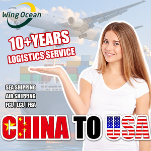 2025最便宜的物流代理运输货运代理拼箱运输代理从中国到美国加拿大澳大利亚英国意大利巴西 - Product Image 3