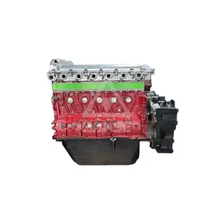 New Kobelco SK350-8 SK330-8 Excavator Diesel Bare Engine Assembly Long Block With Flywheel Cover For Hino J08E J08C J05E H07C