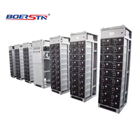 Armoire de commande modulaire extractible (MCC) 380V 400V pour distribution d'énergie industrielle