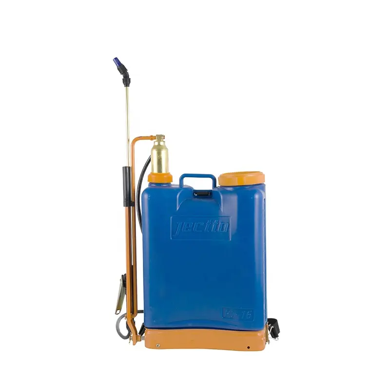 16L Landwirtschaft Rucksack Messing pumpe Jectto Kupfer pumpe Rucksack Hand Taizhou Sprayer