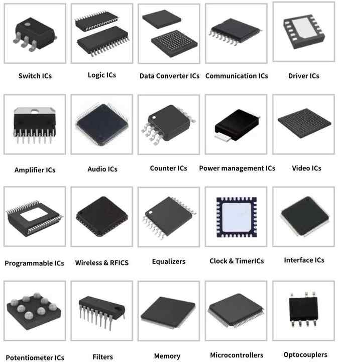 SC9682AE MCU IC Chip Integrated Circuit Microcontroller SC9682| Alibaba.com