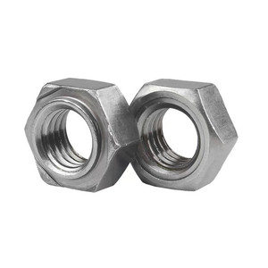 Thép không gỉ <span class=keywords><strong>Hex</strong></span> Nut thép không gỉ vuông Hàn <span class=keywords><strong>Nuts</strong></span> // <span class=keywords><strong>Hex</strong></span> Hàn NUT - Product Image 5