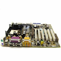 Placa Base para PC de Escritorio Enmic 4BBX ATX, Socket 478, Suministro al por Mayor