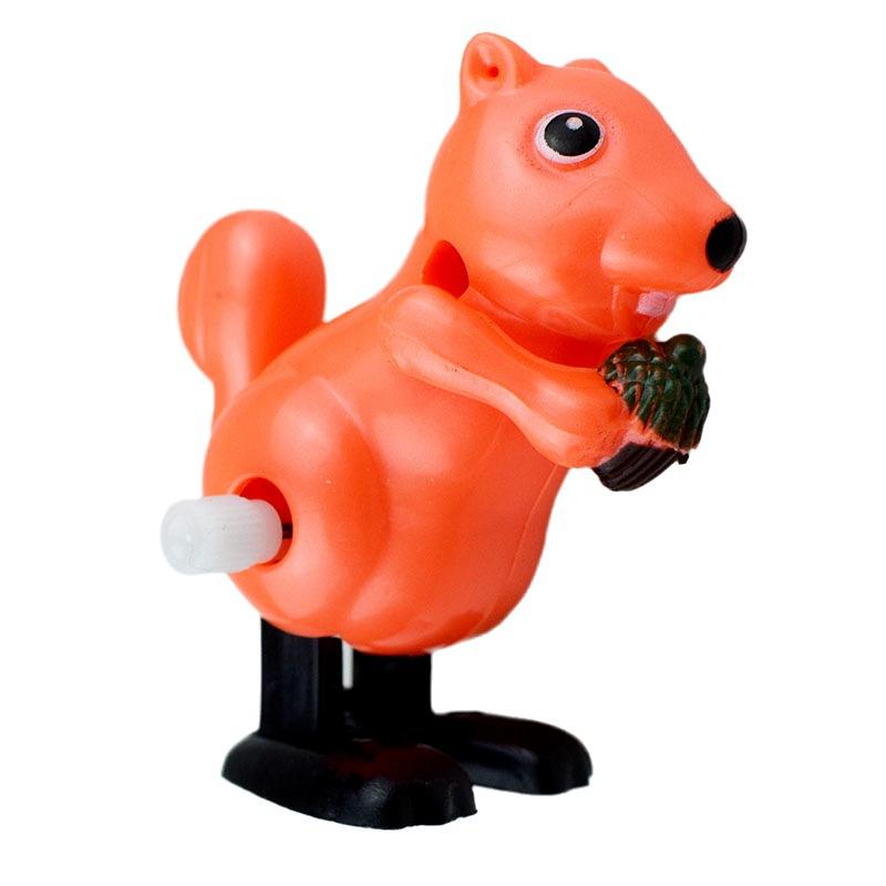 Orange- Squirrel