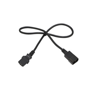Cordon d'alimentation VED 3C et rallonge IEC <span class=keywords><strong>C13</strong></span> à <span class=keywords><strong>C14</strong></span> <span class=keywords><strong>C19</strong></span> à C20 Câble d'alimentation pour ordinateur - Product Image 6