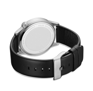 <span class=keywords><strong>Montre</strong></span> <span class=keywords><strong>Homme</strong></span> Tendance à Mouvement Quartz Original Ronda en Acier Inoxydable 24 Heures, Montres à <span class=keywords><strong>Une</strong></span> <span class=keywords><strong>Aiguille</strong></span> avec Date - Product Image 6