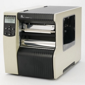 Imprimante thermique directe monochrome Zebra 600 dpi, interface USB haute vitesse, en stock, Zebra 110ix4 600 dpi - Product Image 2