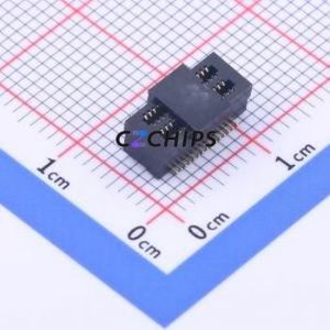 X0515FVS-30CS-9TV01 <b>Board</b>-to-<b>Board</b> & Backplane Connector SMD,P=0.5mm Connector 30P 0.5mm Vertical <b>Mount</b> 2 - Product Image 1