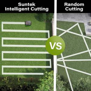 <span class=keywords><strong>Tondeuse</strong></span> à gazon robotisée GPS 1600W, <span class=keywords><strong>tondeuse</strong></span> robotisée automatique sans fil, alimentée par batterie, pour grand jardin, villa, pelouse commerciale - Product Image 3