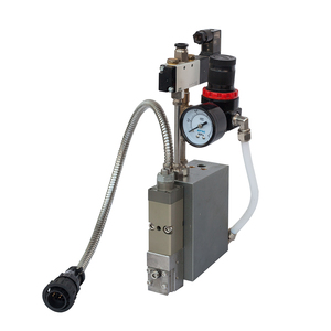 <span class=keywords><strong>Pistola</strong></span> de Pegamento Caliente Eléctrica Industrial con Barras de Pegamento, Temperatura Única, para Embalaje, Manualidades, Reparaciones - Product Image 1