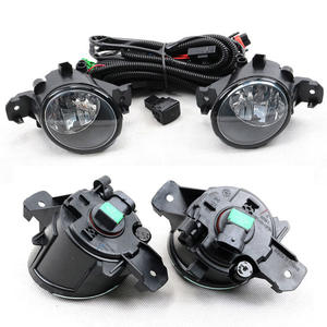 Kit de pièces de rechange de phares antibrouillard pour nissan terra 2018 2019 2020 - Product Image 4