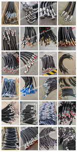 خرطوم هيدروليكي EN853 2SN مقاوم للزيت SAE100 R2AT عالي الأداء من CAT، الأكثر مبيعًا لعام <span class=keywords><strong>2026</strong></span> - Product Image 3