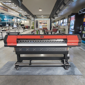 Nueva Impresora Eco-Solvente de Gran Formato de 3.2m con Doble Cabezal de Impresión XP600/DX5/DX7/I3200 en Venta - Product Image 3