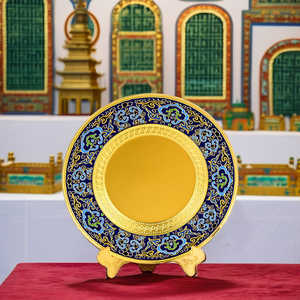 25cm Design squisito premi di gioco a tema personalizzazione <span class=keywords><strong>il</strong></span> piatto del <span class=keywords><strong>torneo</strong></span> di ping pong premi ad alto Volume 2024 - Product Image 3