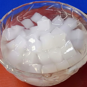 Nata de Coco Marca Vdelta Ben Tre Vietnam, Bebida y Productos de Gelatina de Coco de Sabor Dulce, Listos para Consumir, para Niños y Adultos, Sabor Avellana - Product Image 1