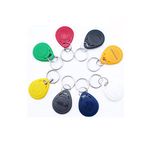 낮은 가격 <span class=keywords><strong>rfid</strong></span> 배지 액세스 제어 비접촉식 13.56mhz ISSI4439-108 M1 키 fob - Product Image 2