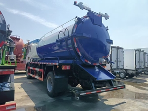 รถดูดสิ่งปฏิกูล10000L ถูกส่งออกไปยังแองโกลา - Product Image 5