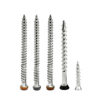 Vis à double tête carrée pour lit superposé, 8*3 pouces, à tête ovale, M6, zinguées, métriques, classe 4.8/6.8, vente en gros sur mesure