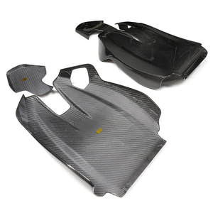 Housse de siège de remplacement DOS de haute qualité M3 M4 adaptée à la BMW M3 M4 G80 G82, en fibre de carbone sèche - Product Image 2