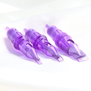 Usa e getta cartuccia del tatuaggio per trucco permanente sopracciglio cartuccia del tatuaggio 3RL 5RL 7RL 9RL - Product Image 3