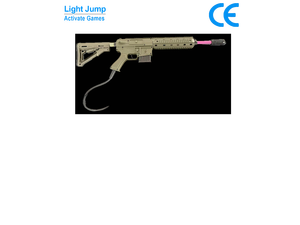 لعبة إطلاق النار التفاعلية بالليزر، لعبة إطلاق نار تفاعلية داخلية - Product Image 5