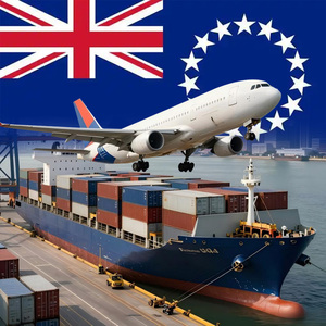 Agente de Envío Rápido y Económico de China a Islas Cook <span class=keywords><strong>Avarua</strong></span>, Servicios Logísticos Express LCL, Transitario de Carga Aérea y Marítima UPS DHL - Product Image 1