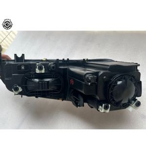 Faro Delantero Blanco para Mazda 6 2002-2005, Lámpara Halógena 2002 2003 2004 2005 GJ6A-510L0 GJ6A-510K0 MA2502125 MA2503125 - Product Image 6