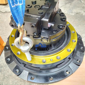 XPower New E320D2 Travel Motor Assy 507-6559 3789568 2676796 Final <b>Drive</b> for Crawler Excavator Black 6-Month Warranty - Product Image 3