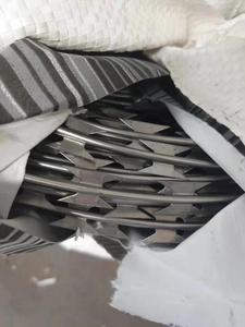 Galvanizado <span class=keywords><strong>Concertina</strong></span> BTO22 Bobina de alambre de afeitar Barrera de seguridad perimetral para protección de propiedad comercial - Product Image 5