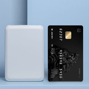 Batterie externe magnétique portable 5000 mAh avec double sortie USB et Micro USB, charge rapide 10W, batterie Li-Polymère pour iPhone 12/13 et Android - Product Image 1