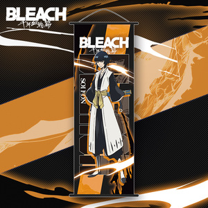 10 Couleurs Nouveau Design Anime Kurosaki Ichigo Soul Tableaux Muraux et Affiches Décoratives - Product Image 4