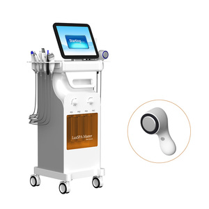 Máquina Multifunción 12 en 1 para el Cuidado Facial, Chorro de Oxígeno, Aqua Peel, Hidrodermoabrasión, Equipo de Salón de Belleza de Fábrica - Product Image 2
