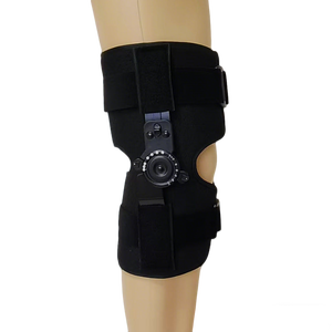 <span class=keywords><strong>Rodillera</strong></span> Ortopédica Profesional Ajustable Anticolisión para Recuperación Articular y Alivio del Dolor de Rodilla - Product Image 1