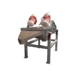 Cát silica tuyến tính sàng Garnet rung sifter ceramsite Chọn Lọc Máy cát thạch anh hình chữ nhật gyratory rung màn hình - Product Image 3