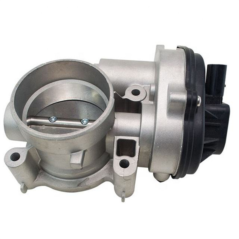 4M5G-9F991-FA VP4F-9U9E928-AC Throttle Body for Ford & Volvo