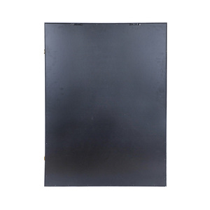 Vitrina Moderna de Madera Hecha <span class=keywords><strong>a</strong></span> Mano para Trajes de Carreras, Caja de Exhibición Montable en Pared con Protección UV Antidecoloración y Diseño Seguro - Product Image 5