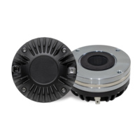 Haut-parleur DOXE Audio SCT5103NS RMS 60W 109dB 2 pouces 1k-20kHz, tweeter à compression avec aimant NdFeB