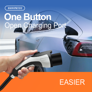 โรงงานผลิต <span class=keywords><strong>ราคา</strong></span>โดนใจ เครื่องชาร์จรถยนต์ไฟฟ้า แบบติดผนัง ชนิดที่ 2 AC กำลังไฟ 22 กิโลวัตต์ สำหรับใช้ในบ้านและเชิงพาณิชย์ - Product Image 4