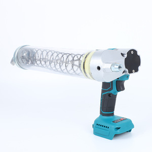 Rechargeable Portable Engineering Machinery Lubricator, <b>Multifunctional</b> Automatic Lithium Battery Grease Gun - Product Image 2