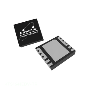 Composant électronique Original One Stop Service Power Management (PMIC) 12 DFN KTS1641EDV-TR - Product Image 1