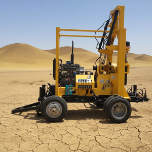 Plataforma de Perforación Robusta para Exploración de Diésel, Perforación Geológica en Áreas Remotas, Perforación de Rocas y Exploración de <span class=keywords><strong>Recursos</strong></span> Minerales - Product Image 2