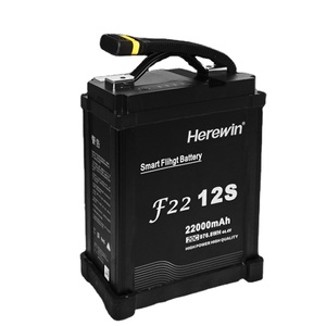 Wholesale Herewin 12S Smart 22000 20C 45.6V 1P <b>Battery</b> Agricultural Plant Protection <b>Battery</b> - Product Image 3