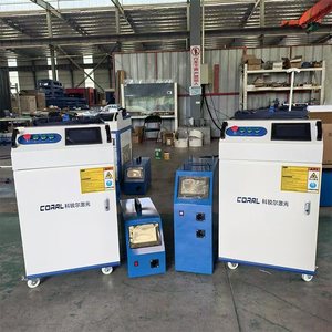 Machine de soudage laser à fibre professionnelle de haute qualité, commande CNC, 3000W, solutions de soudage métallique haute vitesse, vente directe d'usine - Product Image 4