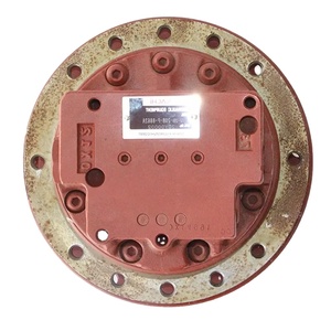Motor de Traslación Hidráulico PHV-2B-20B-P-8862A para Miniexcavadora VIO17/U20/SWE20 - Product Image 6