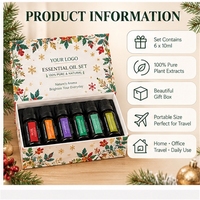 Minyak untuk parfum Grosir Beli Difuser Aromaterapi Organik Alami Murni Kelas Terapi Mawar Tea Tree Lavender