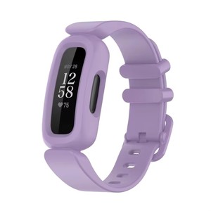 Nouveau lancement <span class=keywords><strong>Bracelet</strong></span> en silicone classique <span class=keywords><strong>Bracelet</strong></span> de luxe à la mode <span class=keywords><strong>Bracelet</strong></span> de remplacement pour montre intelligente Fitbit <span class=keywords><strong>Ace</strong></span> <span class=keywords><strong>3</strong></span> Inspire 2 - Product Image 1