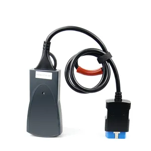 Herramienta de Diagnóstico Profesional, Chips Completos Lexia3 PP2000 OBD2 Diagbox V9.91 Firmware 921815C para Citroën y Peugeot <span class=keywords><strong>Lexia</strong></span> 3 V48/V25 - Product Image 5
