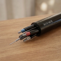 Cable de Minería de Media Tensión Tipo 241 AS/NZS 1802 con Aislamiento de Cobre EPR para Conducto Metálico en Minas Subterráneas IP54