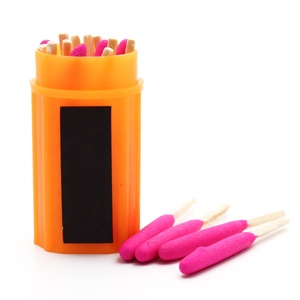 Kit d'allumettes de <span class=keywords><strong>survie</strong></span> imperméables, <span class=keywords><strong>matériel</strong></span> d'escalade pour randonnée et Camping - Product Image 3